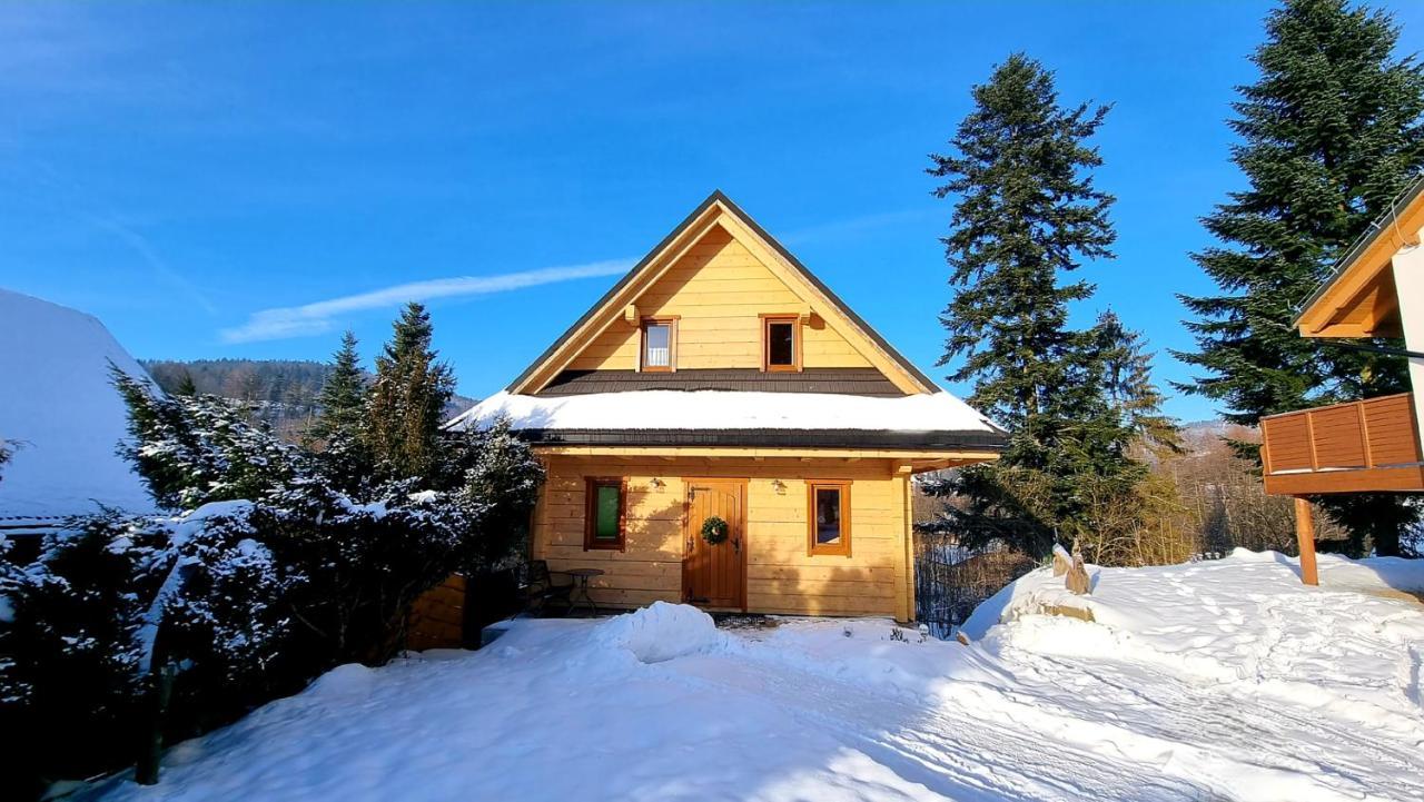 Rezydencja Barrettski Wisła Exterior foto