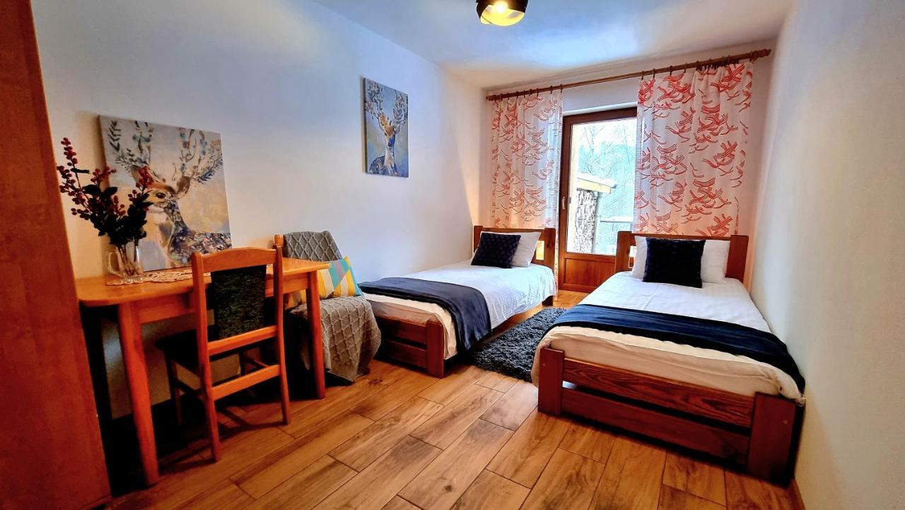 Rezydencja Barrettski Wisła Exterior foto