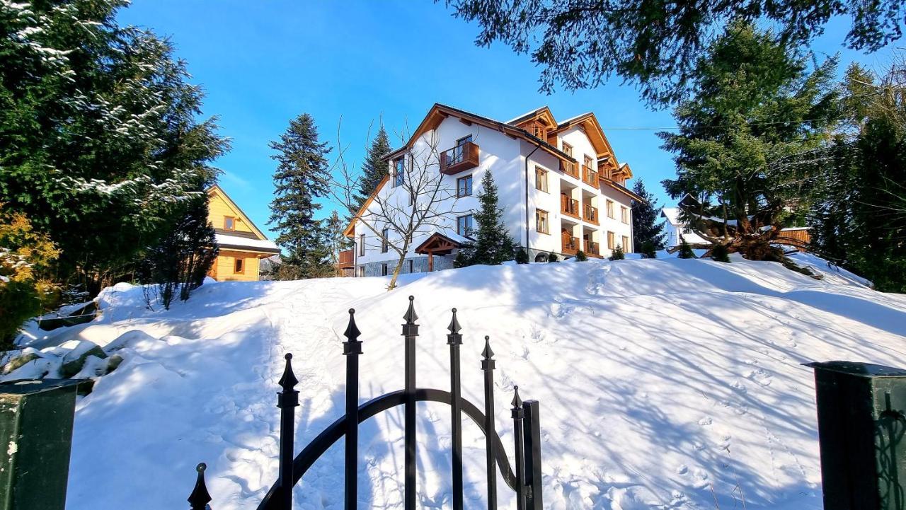 Rezydencja Barrettski Wisła Exterior foto