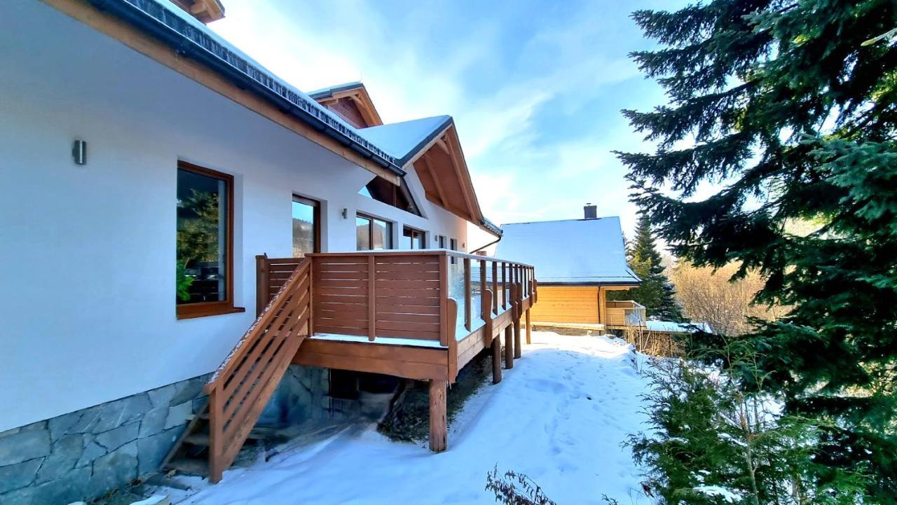 Rezydencja Barrettski Wisła Exterior foto