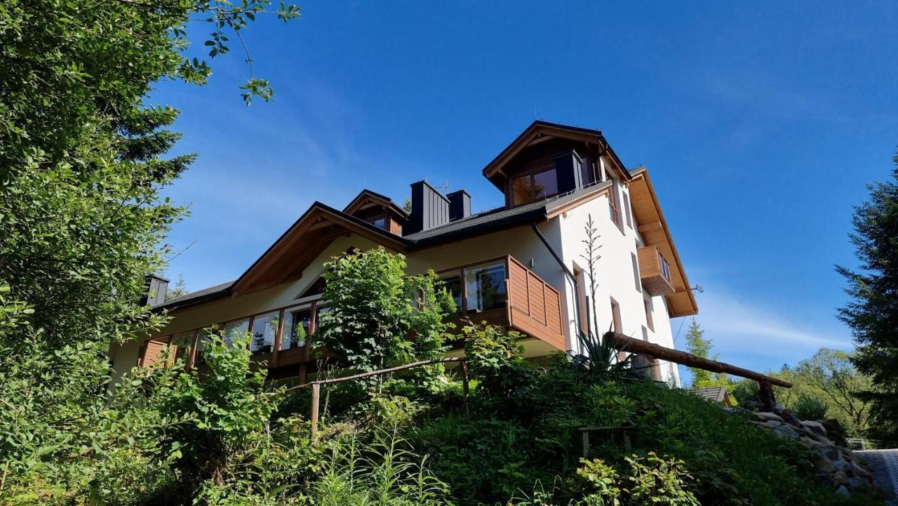 Rezydencja Barrettski Wisła Exterior foto