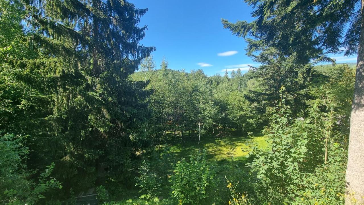 Rezydencja Barrettski Wisła Exterior foto